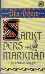 Bild på bokomslag för Sankt Pers marknad
