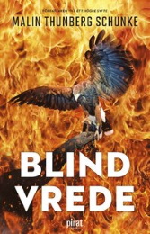 Bild på bokomslag för Blind vrede