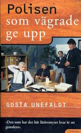 Bild på bokomslag för Polisen som vägrade ge upp