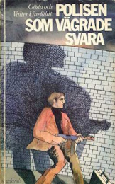 Bild på bokomslag för Polisen som vägrade svara