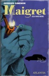 Bild på bokomslag för Maigret och hans mord