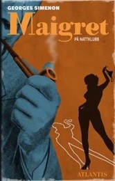 Bild på bokomslag för Maigret på nattklubb