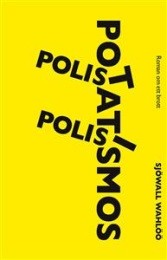 Bild på bokomslag för Polis, polis, potatismos! : roman om ett brott