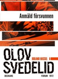 Omslagsbild för Anmäld försvunnen