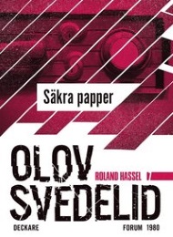 Omslagsbild för Säkra papper
