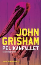 Bild på bokomslag för Pelikanfallet