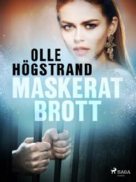 Bild på bokomslag för Maskerat brott