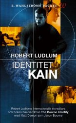 Bild på bokomslag för Identitet Kain