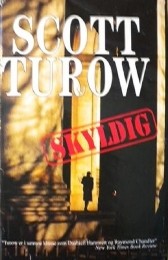 Omslagsbild för Skyldig
