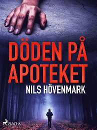 Bild på bokomslag för Döden på apoteket