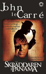 Omslagsbild för Skräddaren i Panama