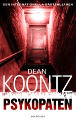 Omslagsbild för Psykopaten