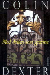 Bild på bokomslag för Med döden som granne