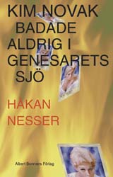 Omslagsbild för Kim Novak badade aldrig i Genesarets sjö