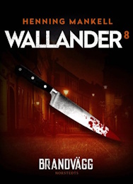 Bild på bokomslag för Brandvägg