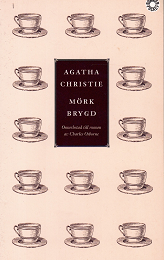 Bild på bokomslag för Mörk brygd : ett fall för Hercule Poirot