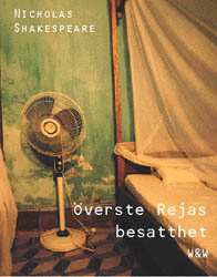 Omslagsbild för Överste Rejas besatthet