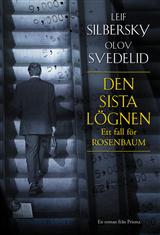 Bild på bokomslag för Den sista lögnen
