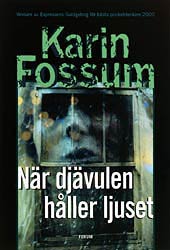 Omslagsbild för När djävulen håller ljuset