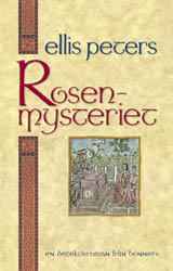 Bild på bokomslag för Rosenmysteriet