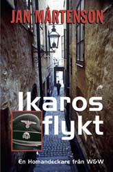 Bild på bokomslag för Ikaros flykt