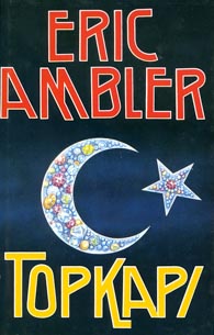 Bild på bokomslag för Topkapi