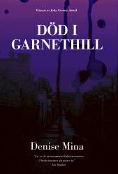 Bild på bokomslag för Död i Garnethill