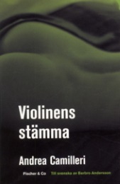 Bild på bokomslag för Violinens stämma