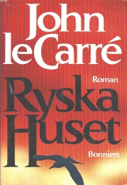 Omslagsbild för Ryska huset