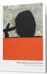 Omslagsbild för Bokhandlaren som slutade bada