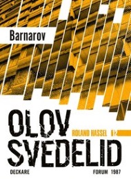 Bild på bokomslag för Barnarov