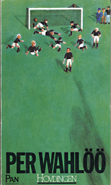 Omslagsbild för Hövdingen