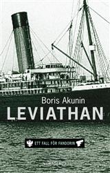 Bild på bokomslag för Leviathan : ett fall för Fandorin