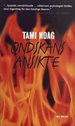 Bild på bokomslag för Ondskans ansikte