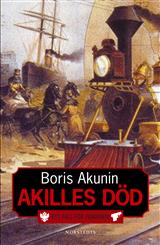 Bild på bokomslag för Akilles död : ett fall för Fandorin
