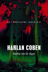 Omslagsbild för Berätta inte för någon