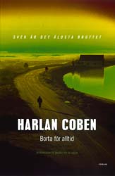 Omslagsbild för Borta för alltid