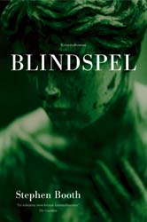 Bild på bokomslag för Blindspel