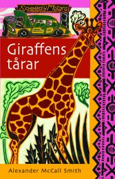 Bild på bokomslag för Giraffens tårar