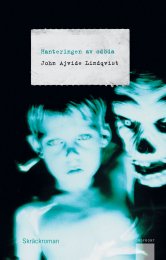 Omslagsbild för Hanteringen av odöda