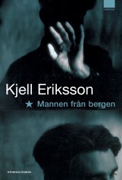 Bild på bokomslag för Mannen från bergen