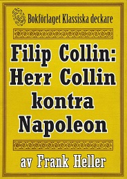 Bild på bokomslag för Herr Collin kontra Napoleon