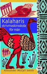 Bild på bokomslag för Kalaharis skrivmaskinsskola för män