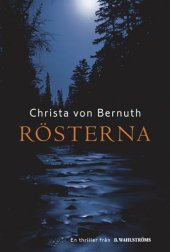 Bild på bokomslag för Rösterna