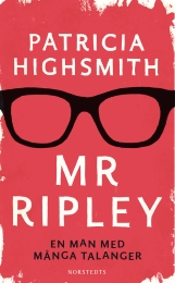 Bild på bokomslag för Mr Ripley : en man med många talanger