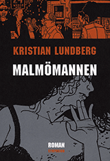 Bild på bokomslag för Malmömannen