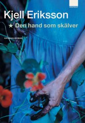 Bild på bokomslag för Den hand som skälver