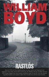 Omslagsbild för Rastlös