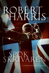 Omslagsbild för Spökskrivaren