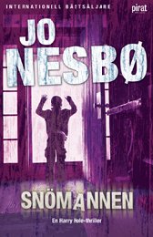 Omslagsbild för Snömannen